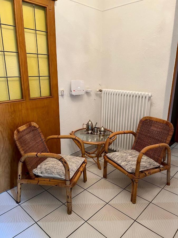 Tripolitania Leilighet Minusio Eksteriør bilde